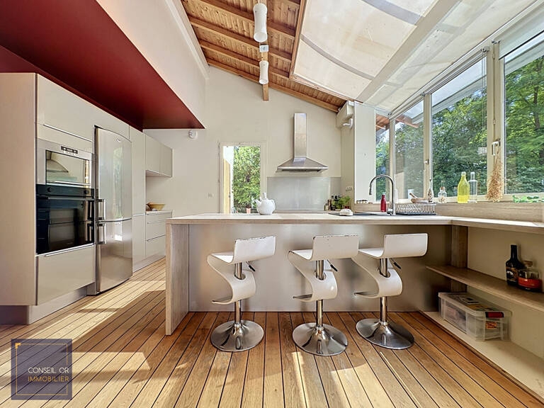 Maison meublée T6 220m2 - Saint Genis Laval — photo 1