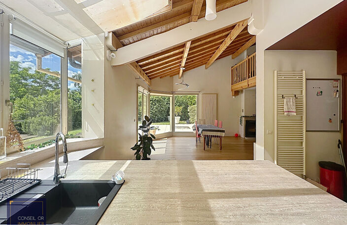 Maison meublée T6 220m2 - Saint Genis Laval — photo 2