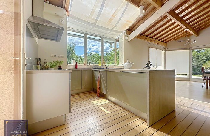 Maison meublée T6 220m2 - Saint Genis Laval — photo 3