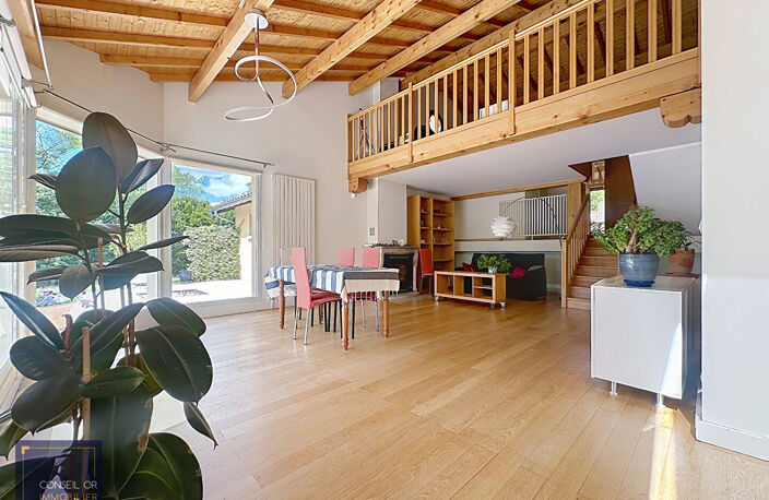 Maison meublée T6 220m2 - Saint Genis Laval — photo 4