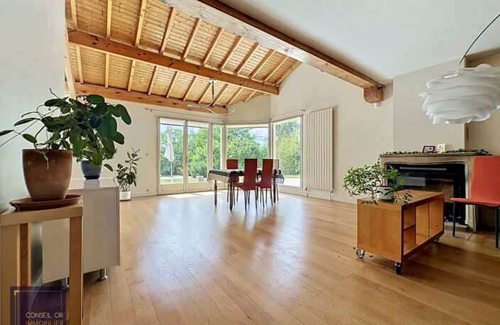 Maison meublée T6 220m2 - Saint Genis Laval — photo 5