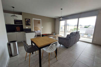 Appartement 2 pièces 690 €