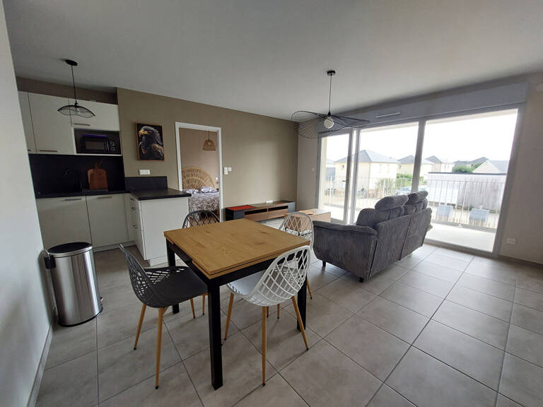 Appartement T2 avec balcon et place de stationnement - LA PRIMAUBE — photo 1