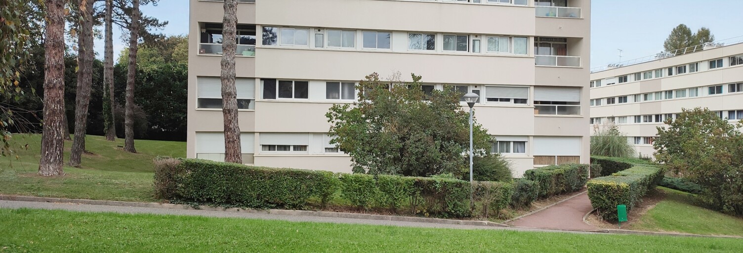 Appartement 3 Pièces 66 m² à vendre à Écouen (95440)