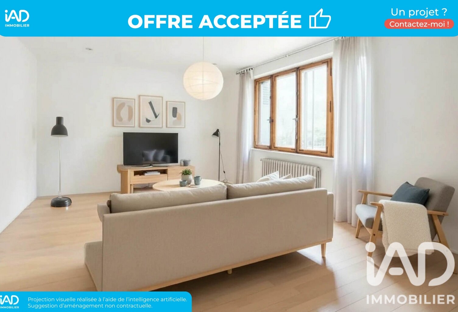 Vente Maison/villa 6 pièces — photo 1