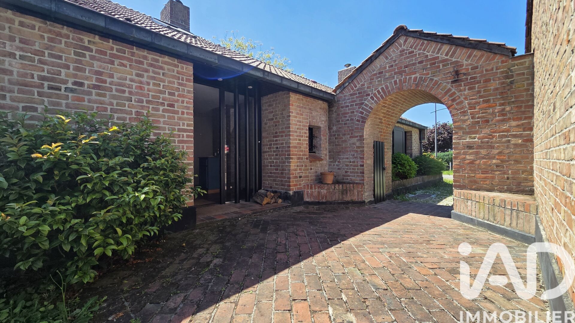Agence immobilière de I@D FRANCE
