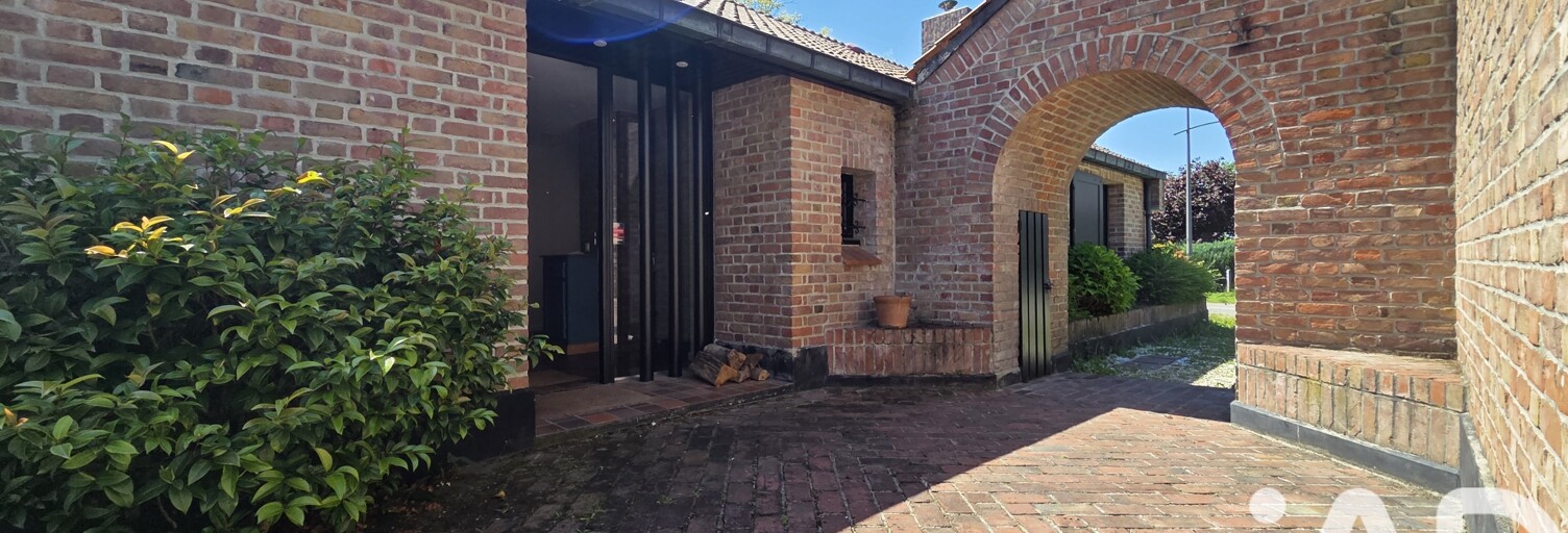 Maison 4 Pièces 114 m² à vendre à Mouvaux (59420)