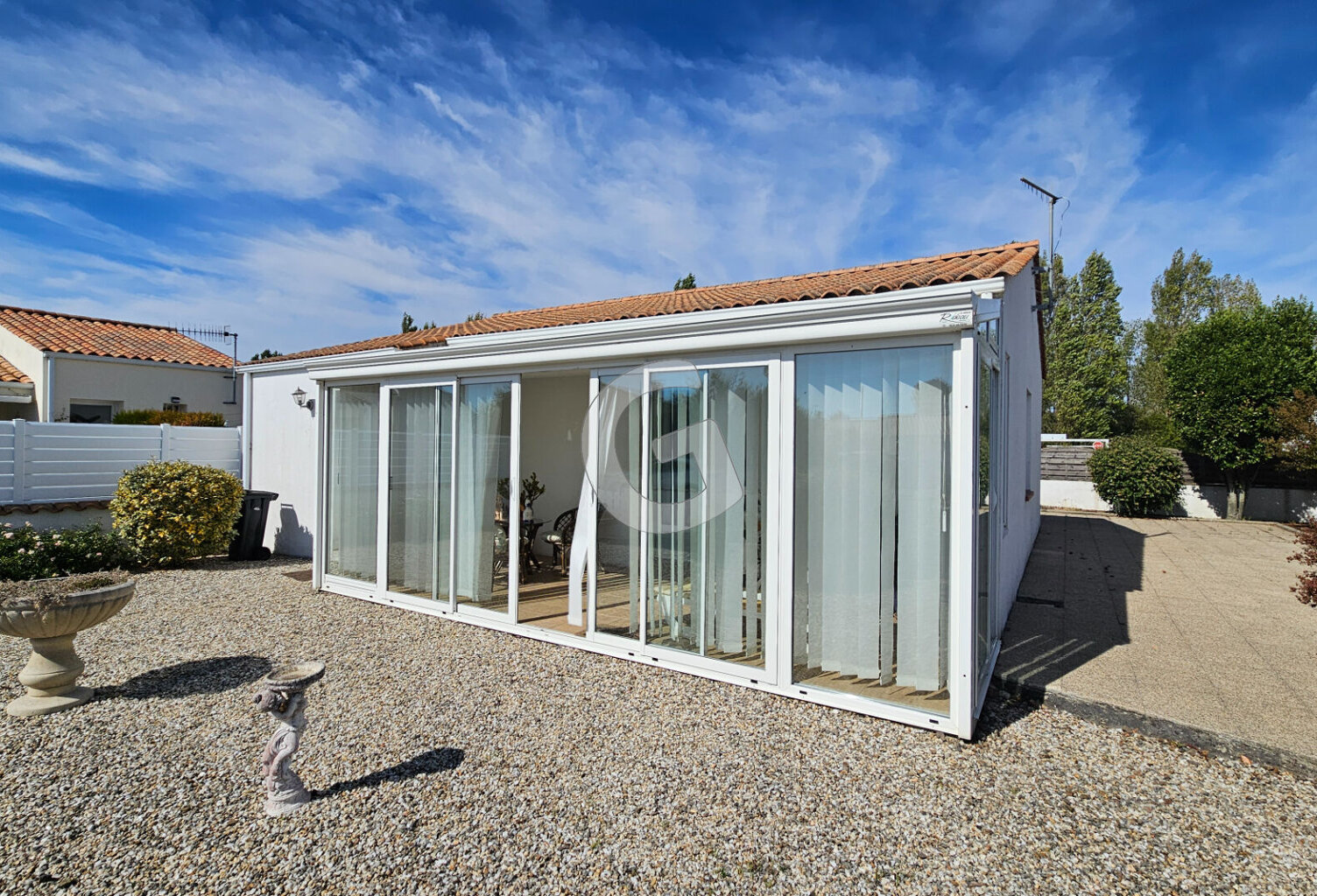 MAISON 2 PIECES- 69M²- À VENDRE À LA TRANCHE SUR MER — photo 1