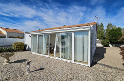 MAISON 2 PIECES- 69M²- À VENDRE À LA TRANCHE SUR MER — photo du bien