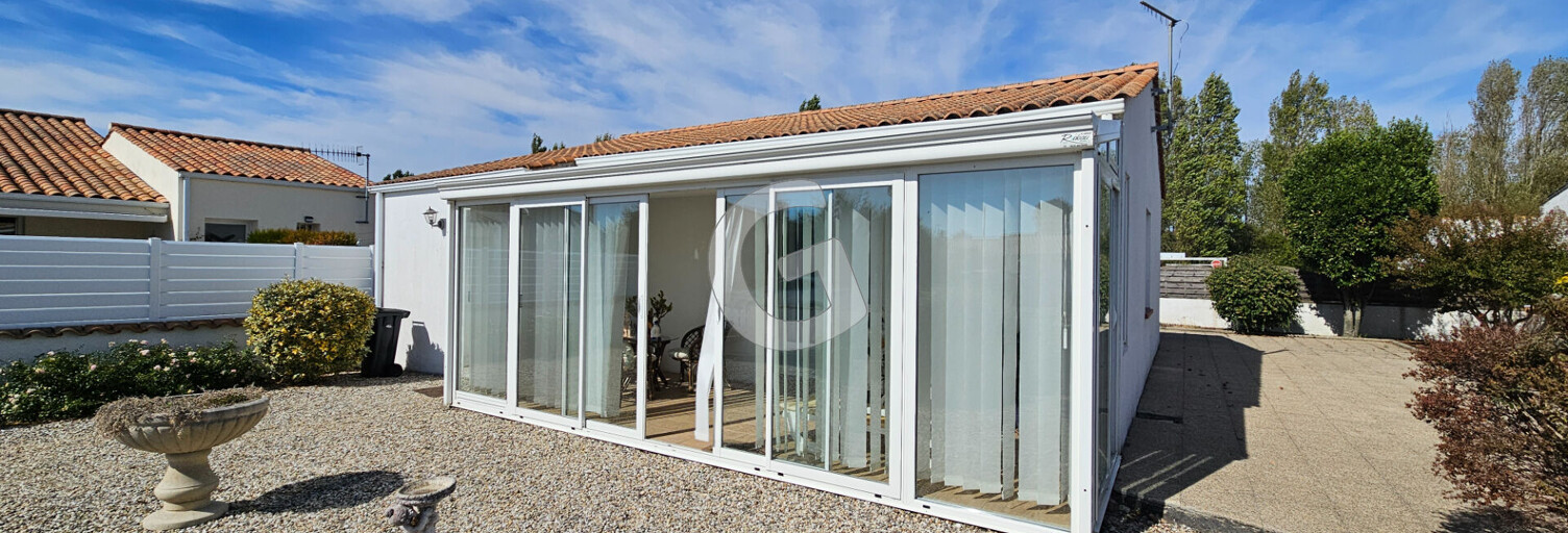 Maison 2 Pièces 69 m² à vendre à La Tranche-sur-Mer (85360)