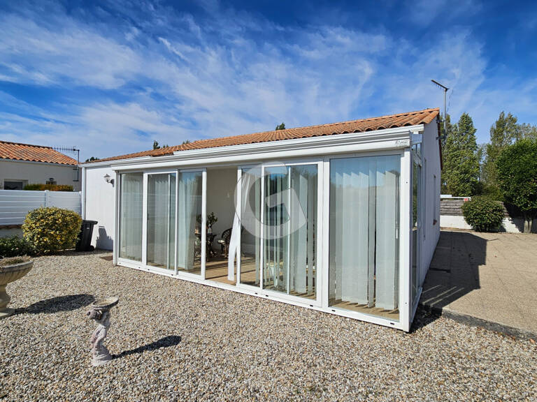 MAISON 2 PIECES- 69M²- À VENDRE À LA TRANCHE SUR MER — photo 1