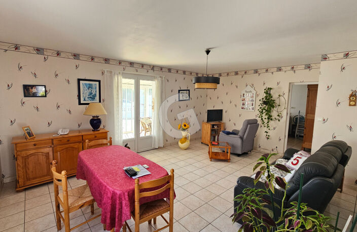 MAISON 2 PIECES- 69M²- À VENDRE À LA TRANCHE SUR MER — photo 3
