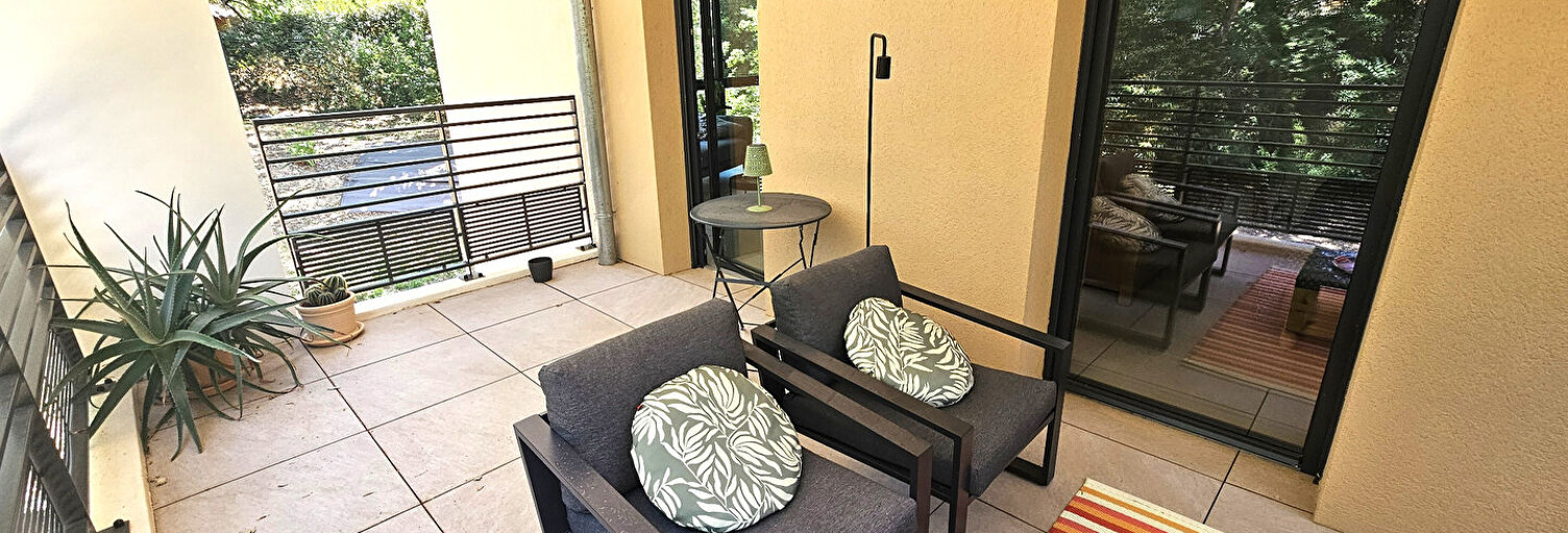 Appartement 4 Pièces 88 m² à vendre à Aix-en-Provence (13090)