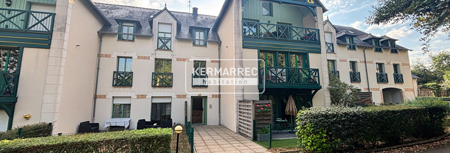 Appartement 2 Pièces 55 m² à vendre à Vitré (35500)