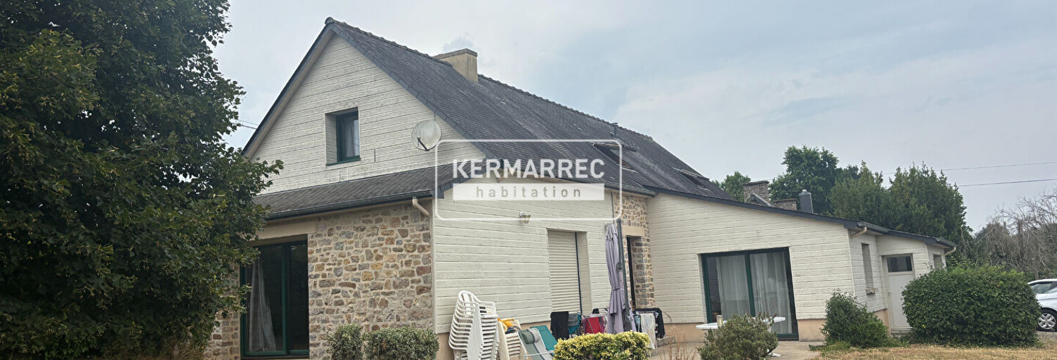 Maison 8 Pièces 200 m² à louer à Taillis (35500)