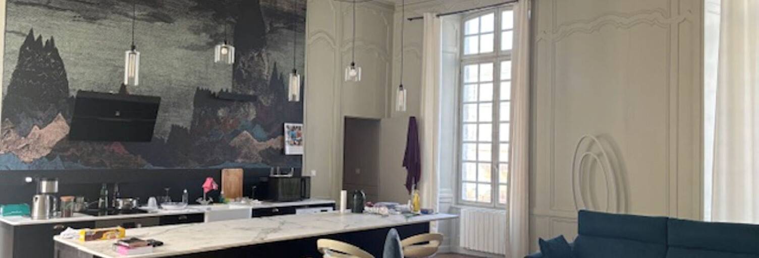 Appartement 3 Pièces 97 m² à louer à Vitré (35500)