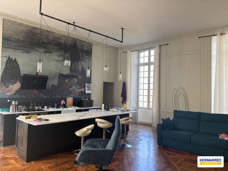 A LOUER Appartement 3 pièces à VITRE - 1150 — photo 1