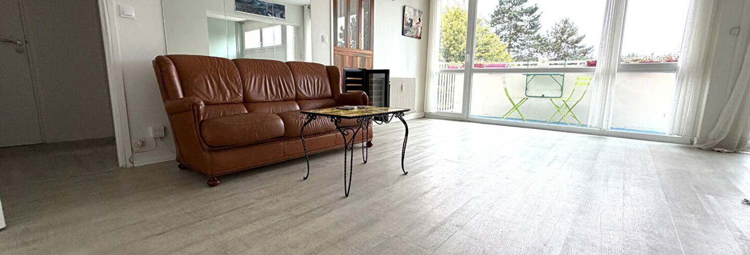 Appartement 4 Pièces 78 m² à vendre à Bihorel (76420)