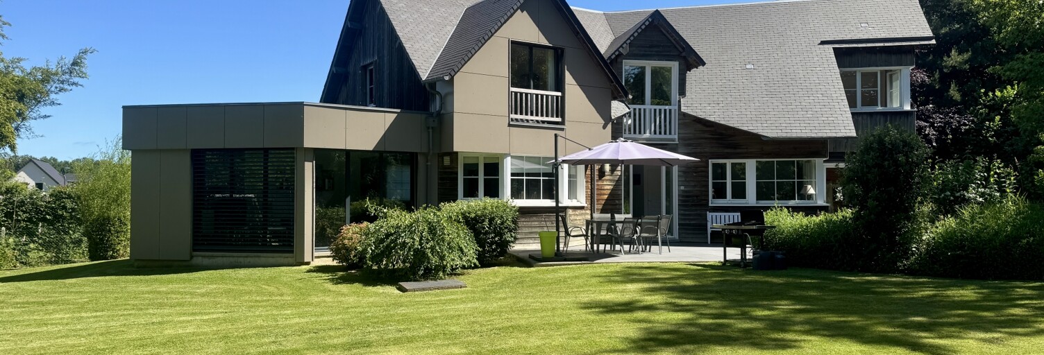 Maison 6 Pièces 185 m² à vendre à Clères (76690)