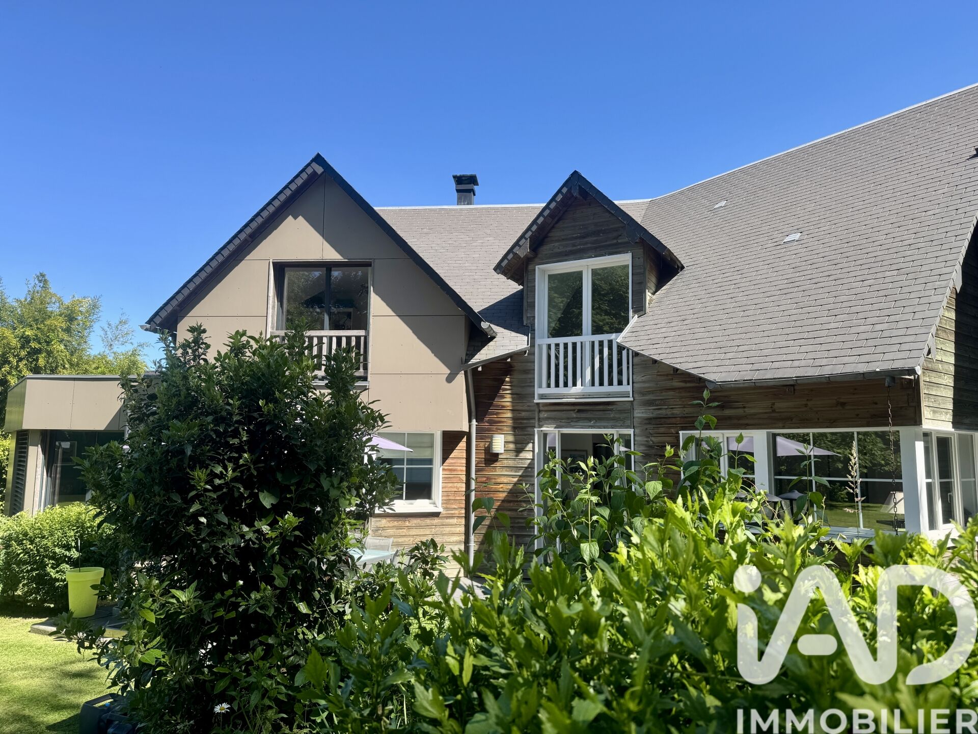 Agence immobilière de I@D FRANCE