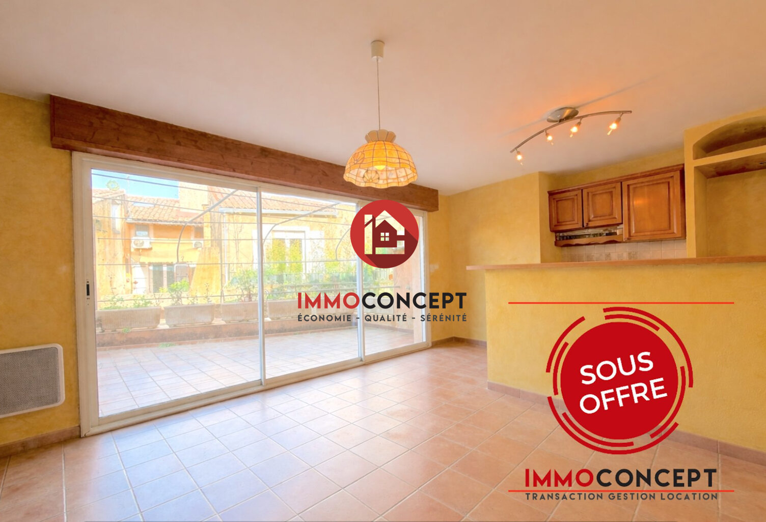 Maison de village de 141 m² avec garage et terrasse — photo 1