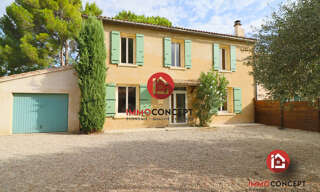 Maison 5 Pièces 149 m² à louer à Laudun-l'Ardoise (30290)