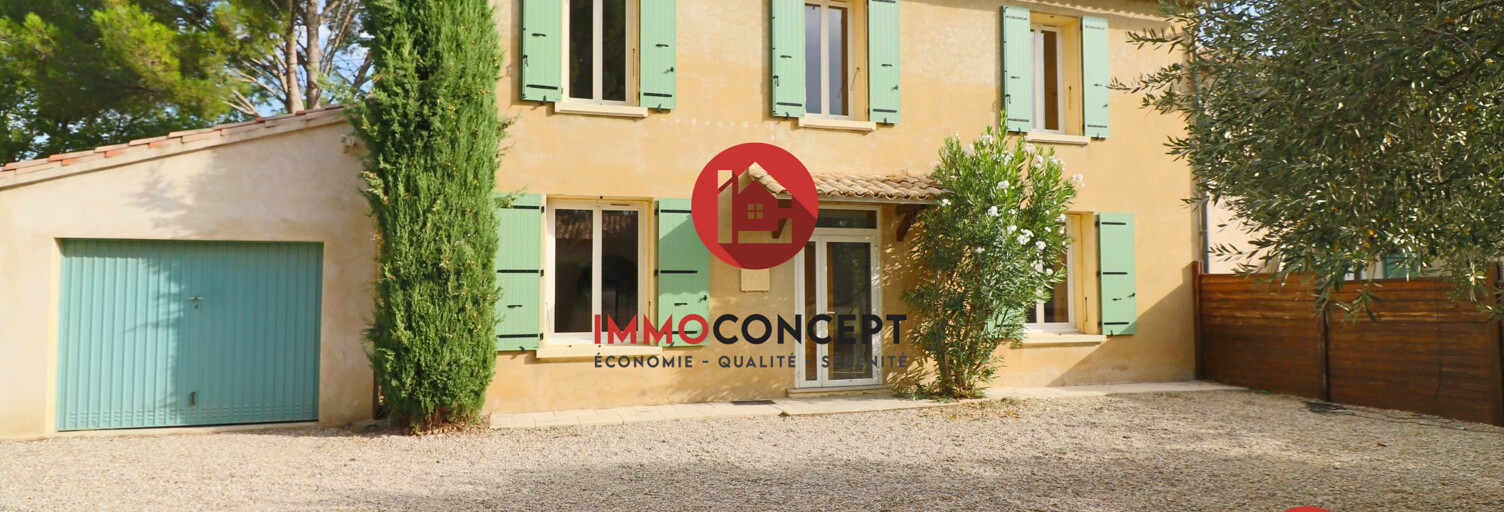 Maison 5 Pièces 149 m² à louer à Laudun-l'Ardoise (30290)