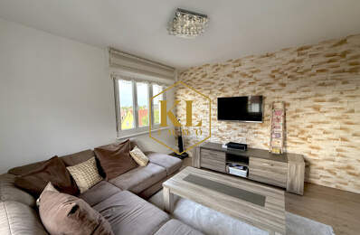 Appartement 3 pièces avec balcon sur Colmar — photo du bien