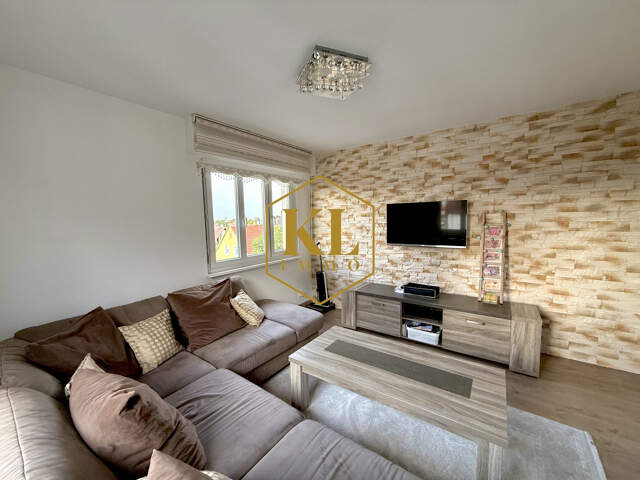 Appartement 3 pièces avec balcon sur Colmar — photo du bien