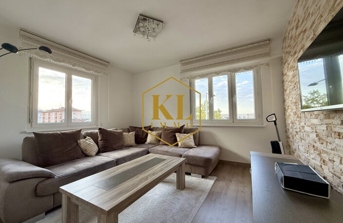 Appartement 3 pièces avec balcon sur Colmar — photo 2
