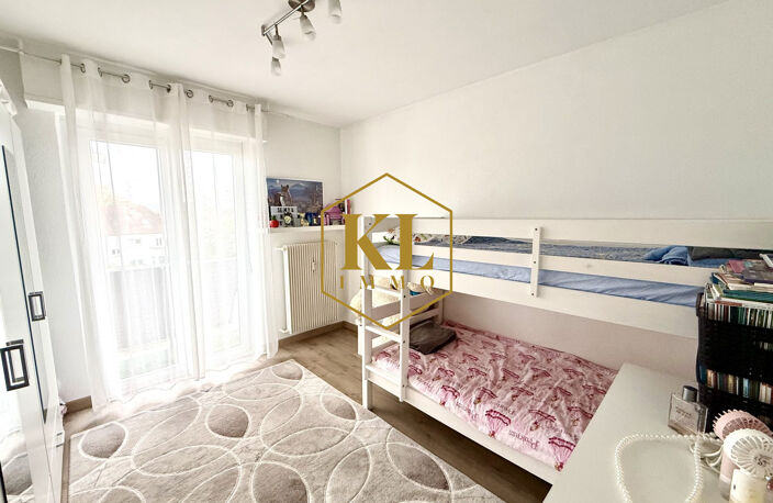 Appartement 3 pièces avec balcon sur Colmar — photo 5