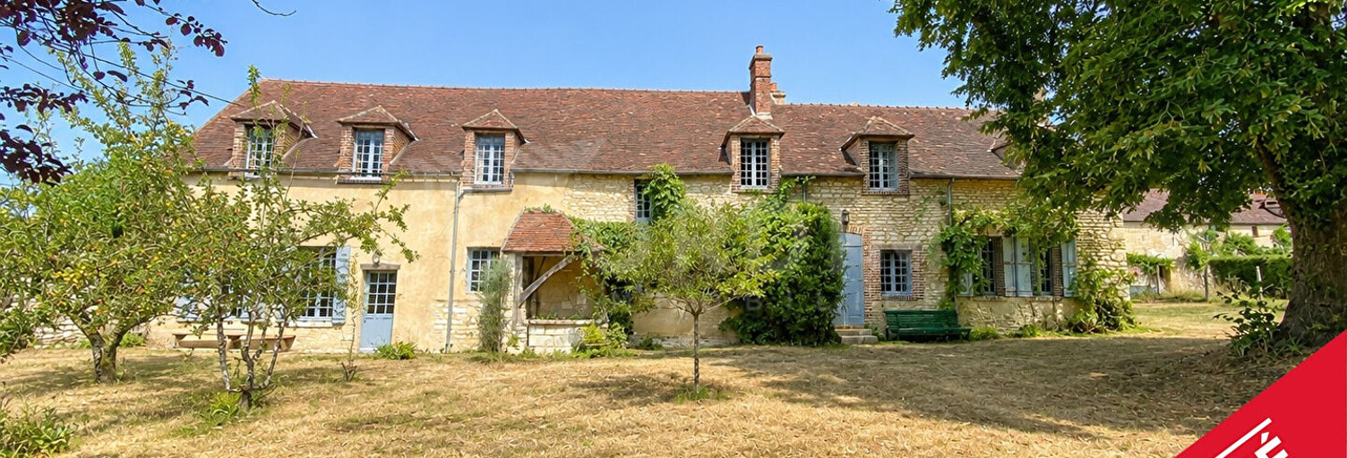 Maison 7 Pièces 310 m² à vendre à Valravillon (89110)