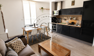 Appartement 2 Pièces 39 m² à vendre à Reims (51100)