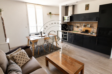 Appartement 2 pièces 150000 €