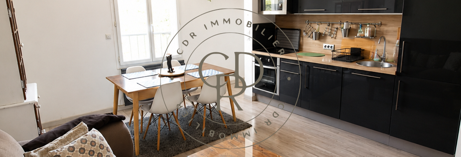 Appartement 2 Pièces 39 m² à vendre à Reims (51100)
