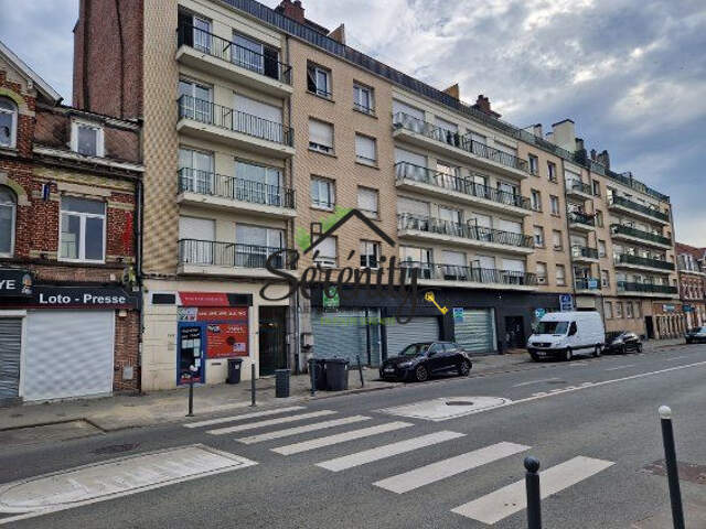Appartement, 2 chambres,balcons, cave et garage — photo du bien
