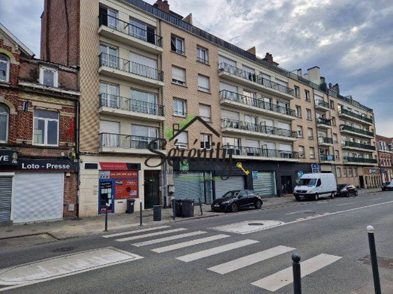 Appartement, 2 chambres,balcons, cave et garage — photo 1