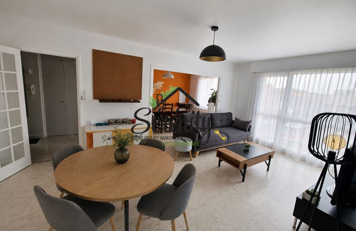 Appartement, 2 chambres,balcons, cave et garage — photo 2