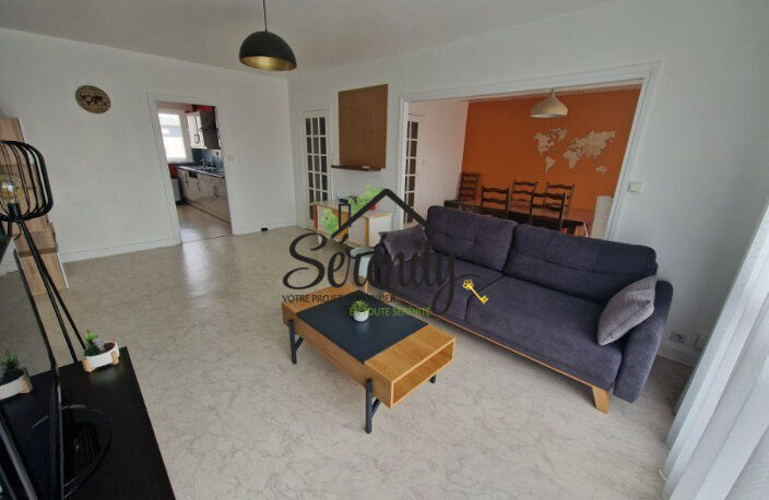 Appartement, 2 chambres,balcons, cave et garage — photo 3