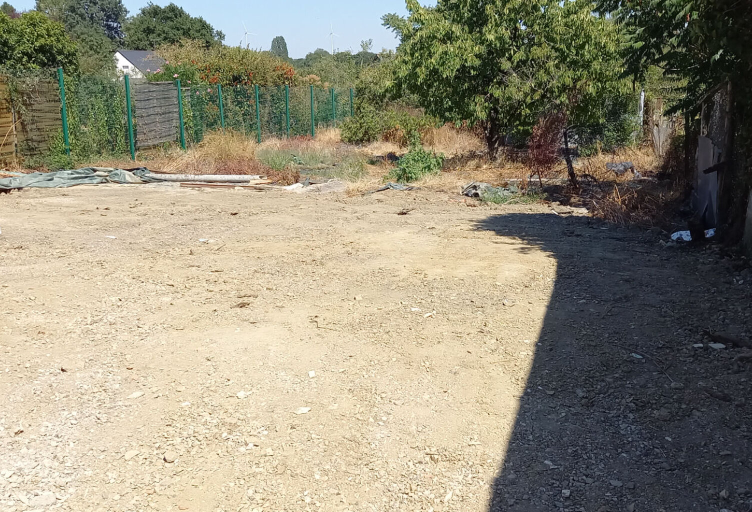 ERBRAY : CENTRE BOURG TERRAIN à bâtir de 477 m² — photo 1