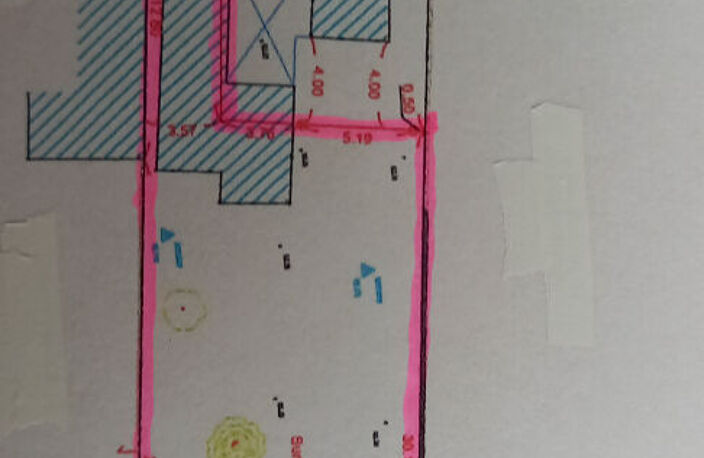 ERBRAY : CENTRE BOURG TERRAIN à bâtir de 477 m² — photo 2