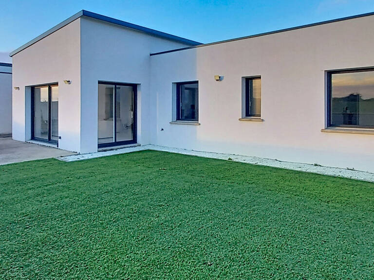 CHATEAUBRIANT : MAISON de 2023 PLAIN-PIED 4 CHAMBRES — photo 1