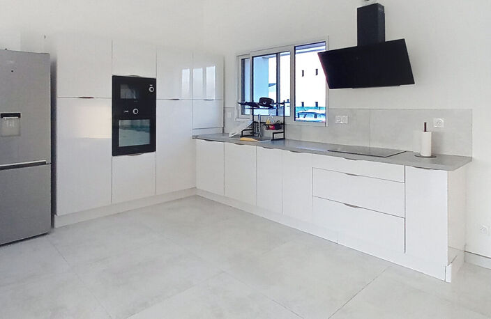 CHATEAUBRIANT : MAISON de 2023 PLAIN-PIED 4 CHAMBRES — photo 3