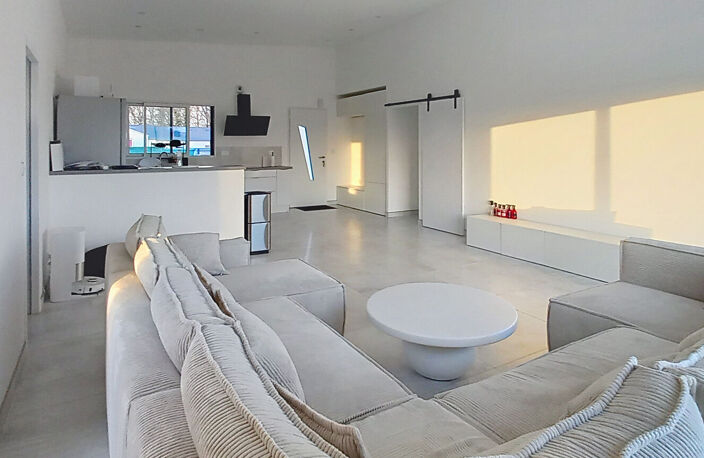 CHATEAUBRIANT : MAISON de 2023 PLAIN-PIED 4 CHAMBRES — photo 4
