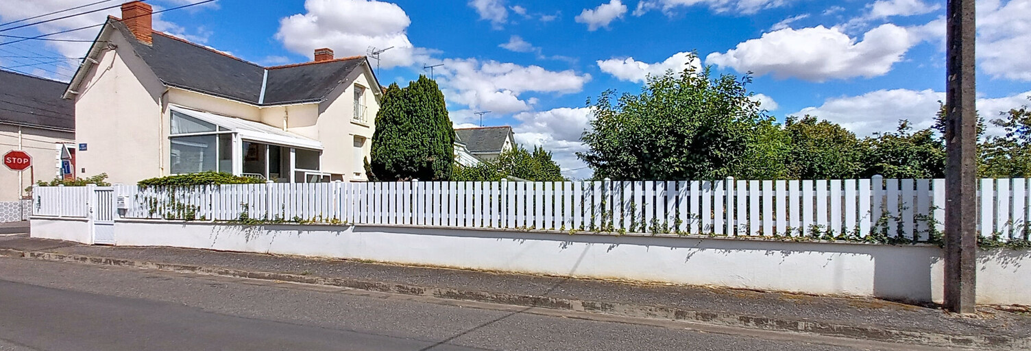 Maison 4 Pièces 62 m² à vendre à Châteaubriant (44110)