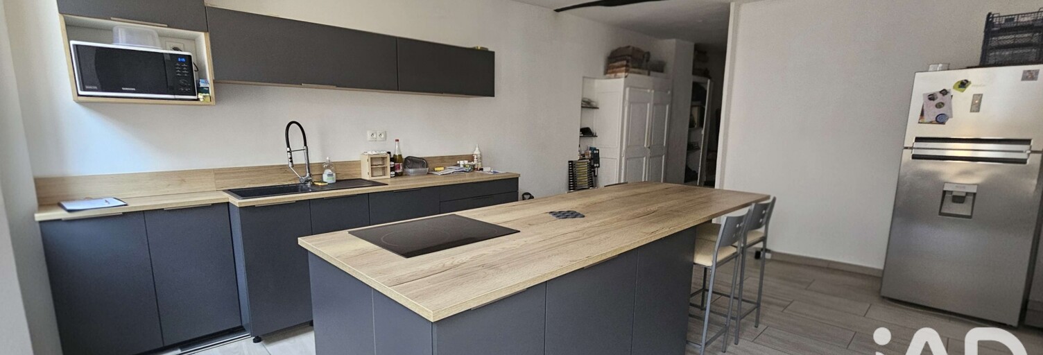 Appartement 2 Pièces 58 m² à vendre à Saint-Maximin-la-Sainte-Baume (83470)