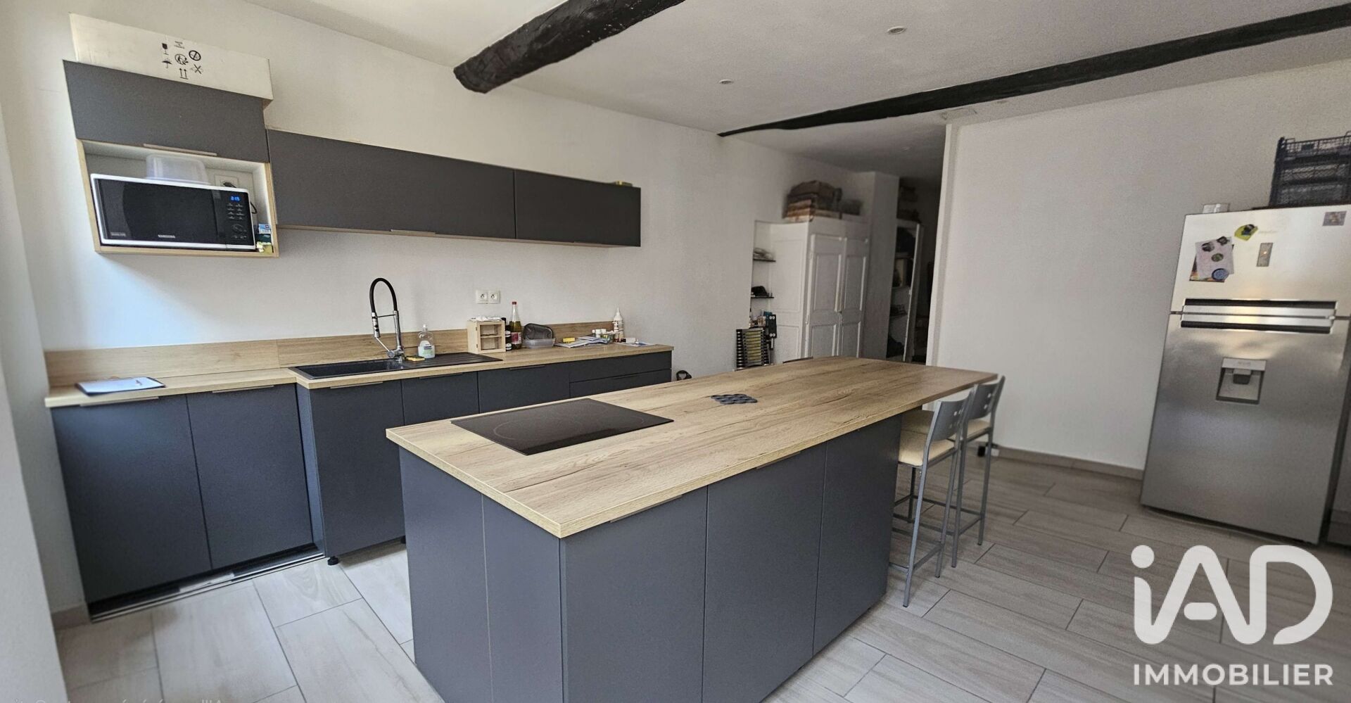 Agence immobilière de I@D FRANCE