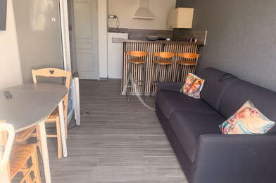 Appartement 2 pièces 700 €