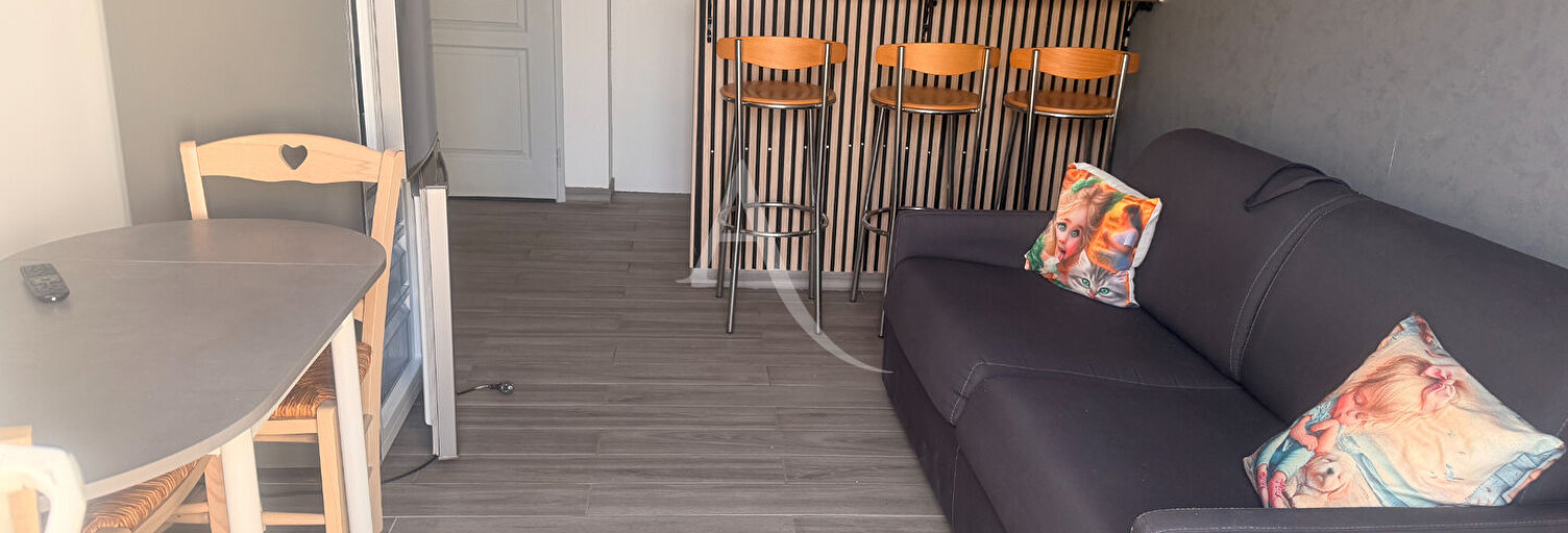 Appartement 2 Pièces 35 m² à louer à Rochefort (17300)