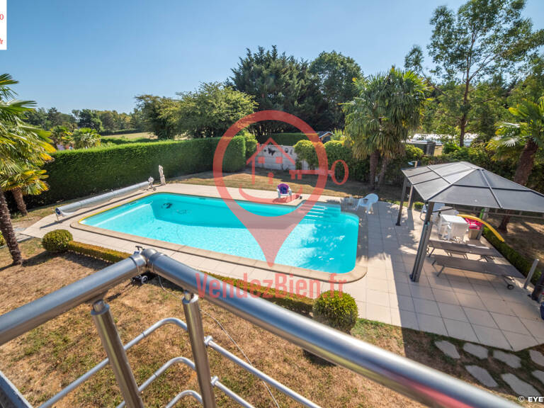 Maison T5 150m2 sur sous-sol - Terrain 3067m2 - Piscine - Te — photo 1